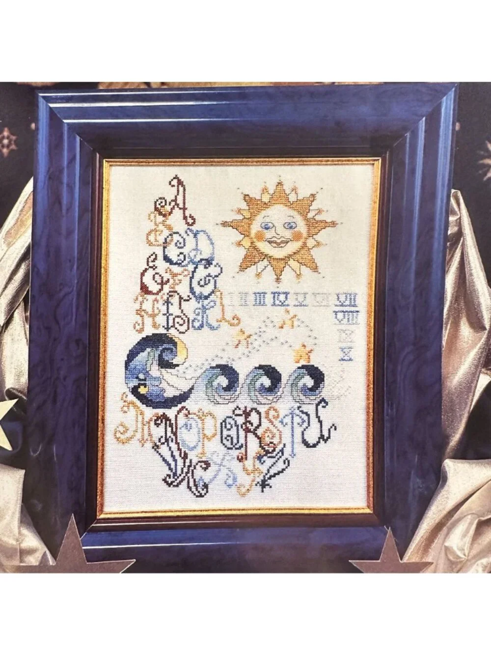 Stoney Creek Cross Stitch Collection 1994 Vol 6 #6 Featuring 